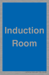 Induction Room